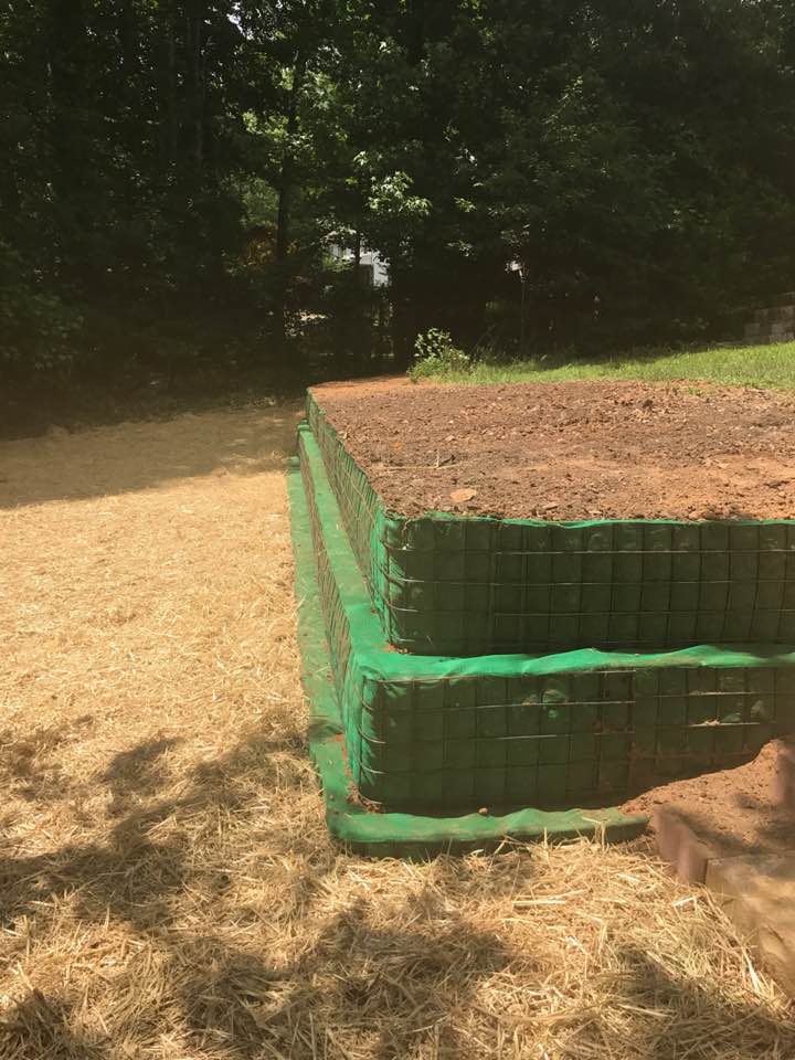 Soil Basket Corner
